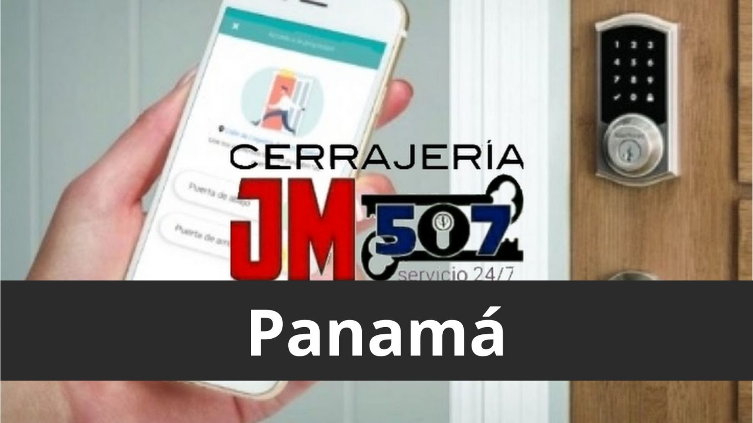 Cerrajería JM 507 | Opinión y reseña de servicio profesional de cerrajería