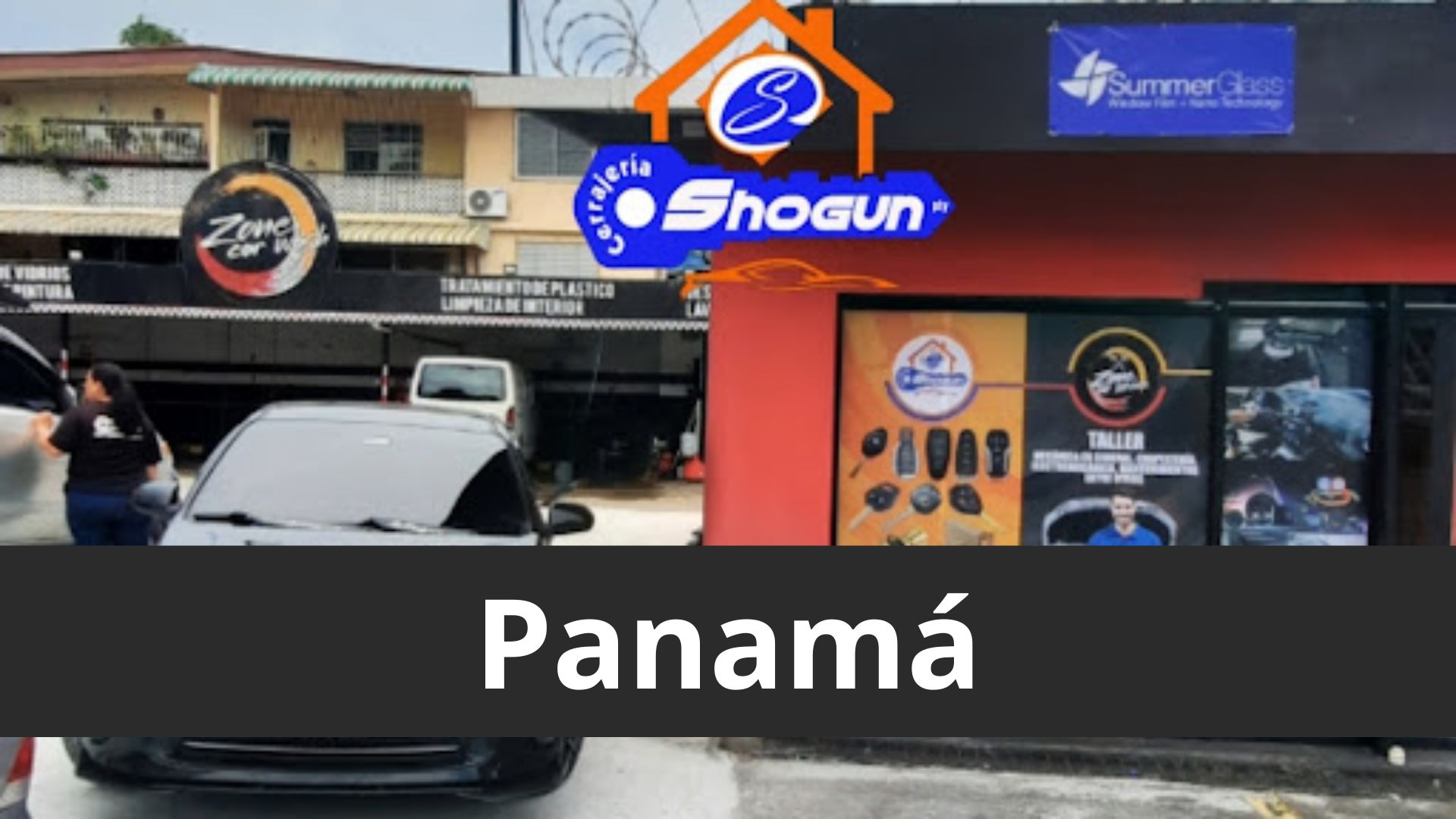 Opinión de Cerrajería Shogun pty 1 Cerrajería Shogun Pty Opinión | Servicio rápido y profesional en cerrajería