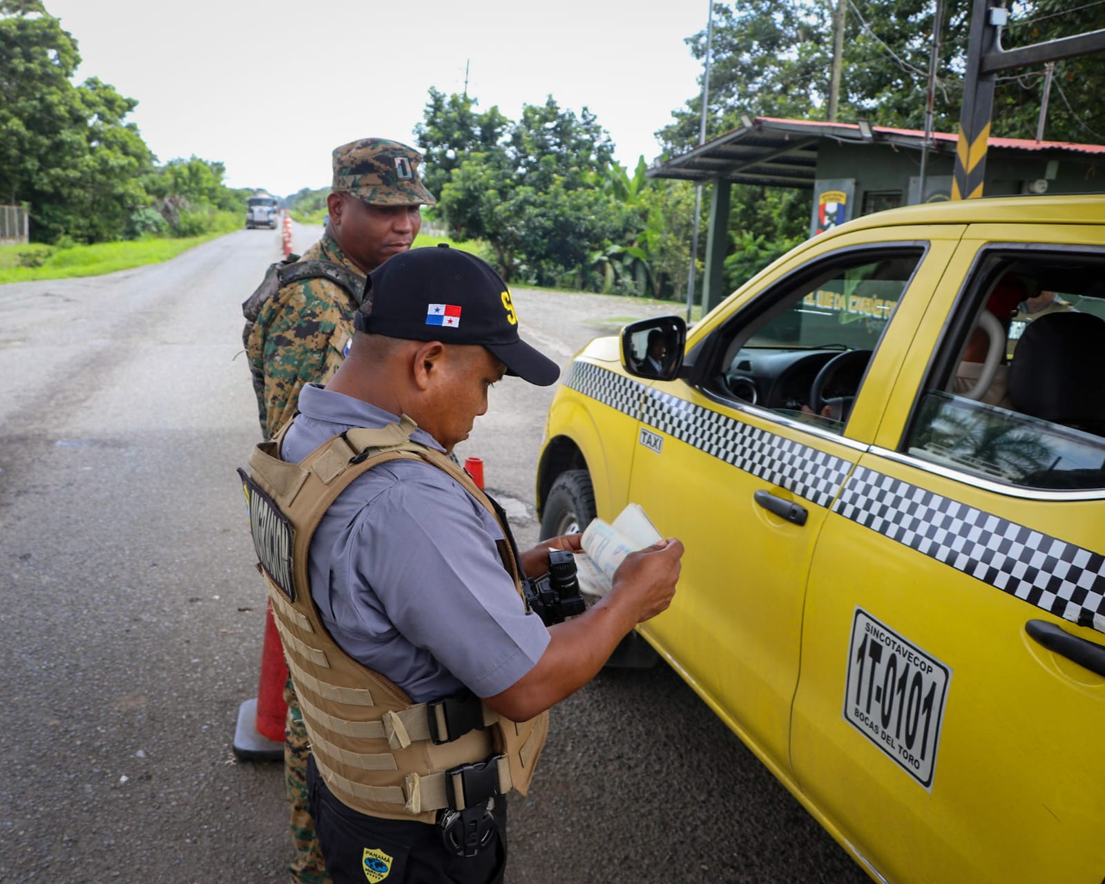 Opinión Policía Nacional Bocas del Toro | Zona Seguridad y Vigilancia