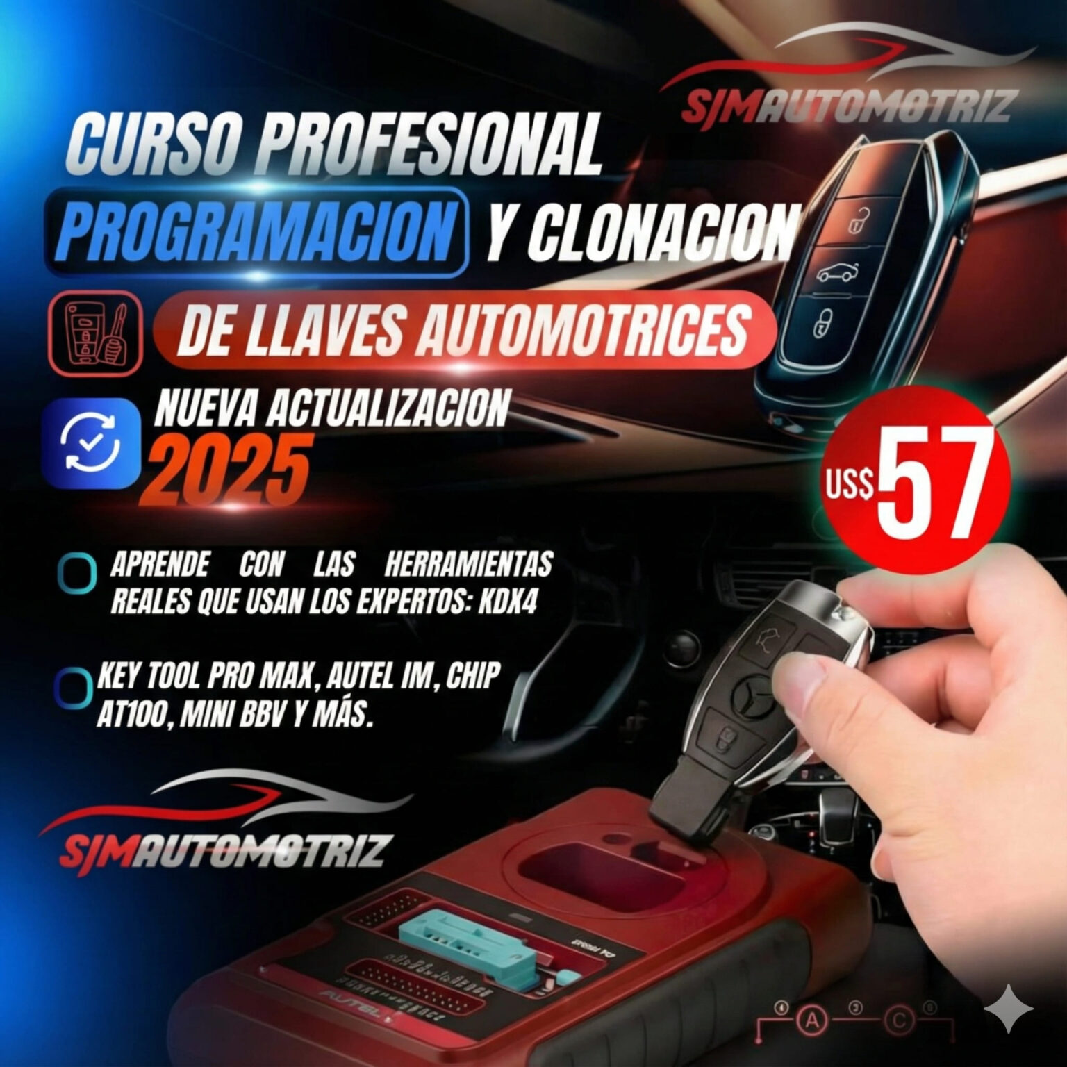 Opinión de Taller Programo Llaves Luna 1 Opinión de Taller Programo Llaves Luna | ¿Vale la pena? | Reseña 2024