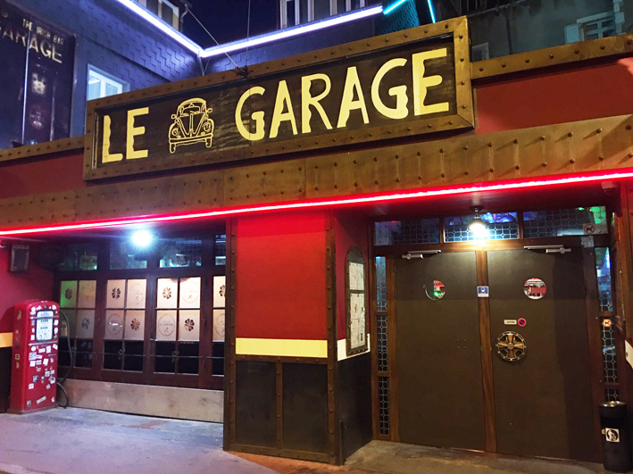 Le Garage Opinión: Análisis y reseña completa de este taller mecánico