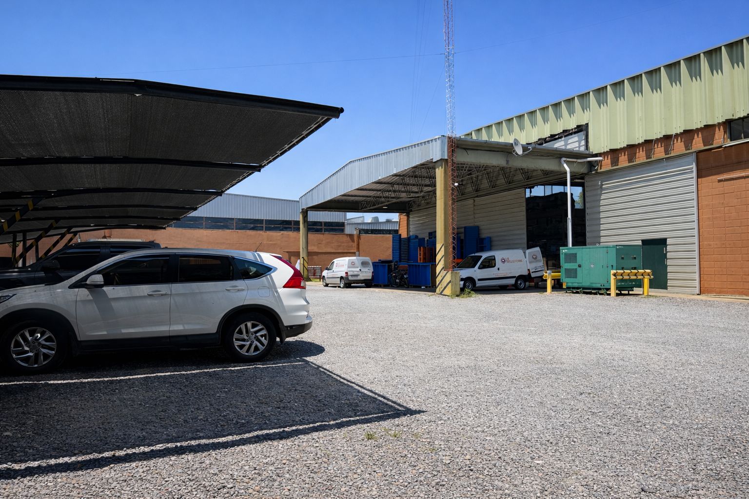 Opinión de Pedasí Depósito: El mejor Self Storage en Panamá