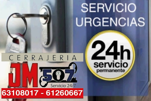 Cerrajería JM 507