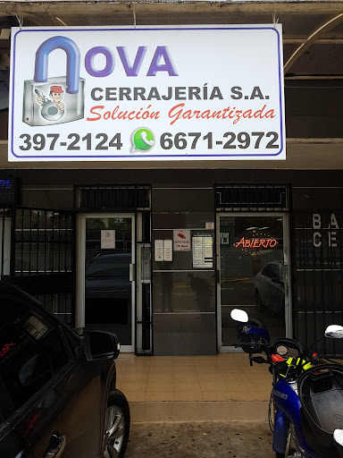 Nova Cerrajeria