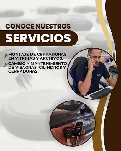 Tu cerrajería de confianza