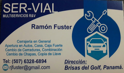 Cerrajería SerVial