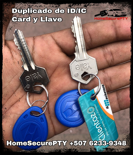 HomeSecurePTY