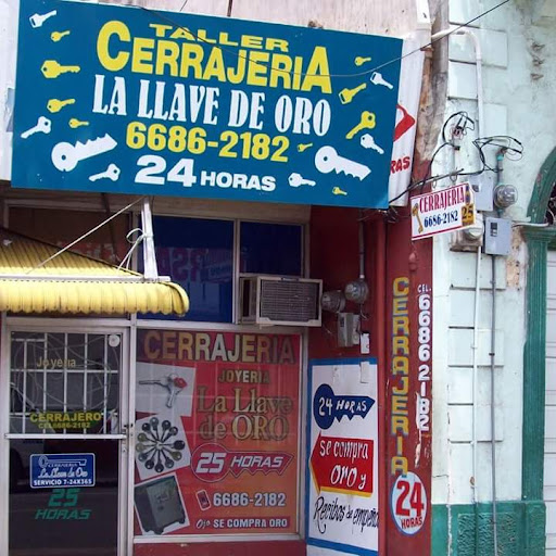 Cerrajeria La Llave De Oro