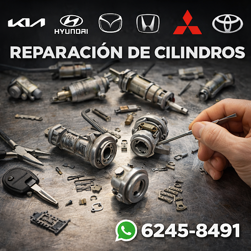 Cerrajero panama Dacofix