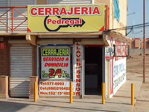 Cerrajería Pedregal
