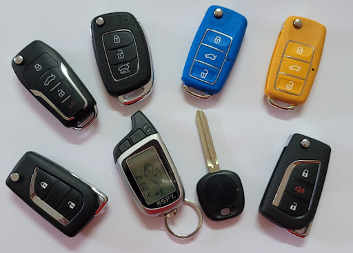 Alarmas gustavo , Cerrajeria y llaves de Autos
