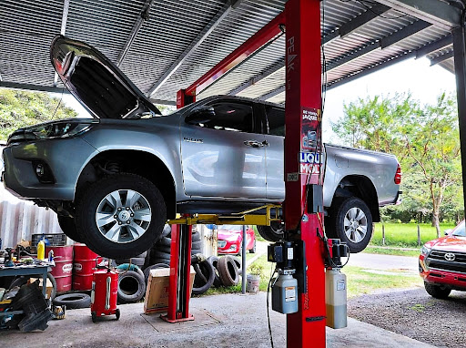 Auto Servicios Boquete