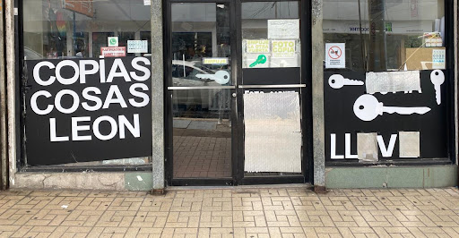 Copias y Cosas Leon